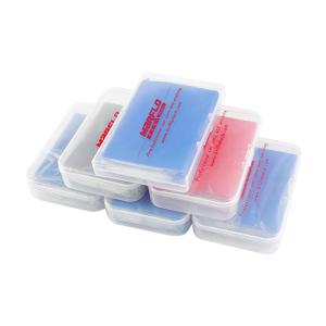 China Red Blue Vehicle Clay Bar Kit Clay Bar Auto Detailing With BSCI Certification factory