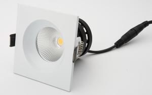 China Adjustable Ceiling Commercial Light Fixtures , COB LED Display Lighting factory
