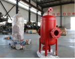 1kw-9kw Capacity Customized Carbon Steel Separator for Water Gas-Liquid