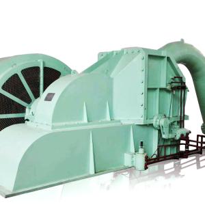 China Advanced Hydroelectric Turbine with Speed Range of 150RPM-1000RPM and 0.5 10 Meters Runner Diameter factory