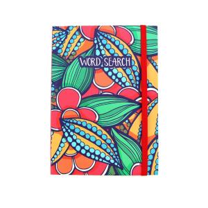 China OEM Word Search Books , Custom Hardcover Personalized Notebooks For Kids factory