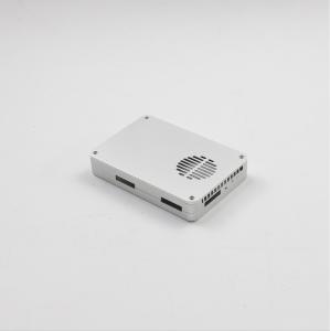 China Precision CNC Milling Parts Anodizing Al6061 Machining Aluminum Parts factory