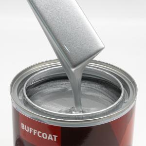 China Automotive Car Paint Silver Colour Touch Up Paint Painting 1.4mm Gravity Feed factory