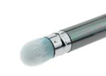 Handling Skin Makeup Tool Blush Makeup Brush With Aluminum Handle