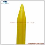 6" Mini Plastic tent pegs tent stake garden pegs