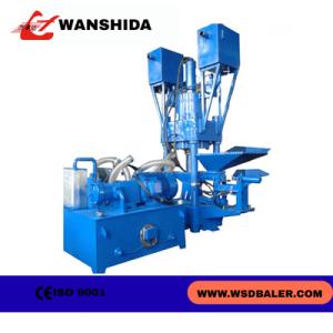 250 - 630Tons Hydraulic Metal Briquetting Press Machinery Metal Briquetting