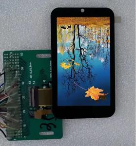 China 3.5 Inch 480X800 IPS TFT Display With Touch Screen factory