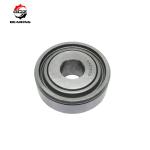 AA205 DD Agricultural Ball Bearing 0.63" Inch Round Bore Oil Lubrication Chrome