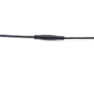 China PVC Waterproof Cable Connectors M8 Push Lock For Electric Bike factory