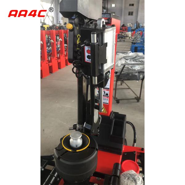 Automatic Tire Changer Non-Turntable With Reversal Mounting Head Back Tilting Column AA-TC750