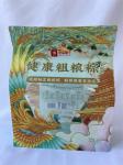 Clear Window Flat Bottom Food Bags Metal Free 480g Custom Printed
