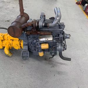 China Mitsubishi 4D31T Second Hand Turbo Diesel Engines 80kW factory