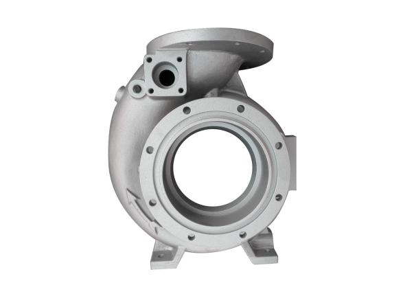 High Temperature Industrial Casting Aluminum Parts , Custom Aluminum Casting