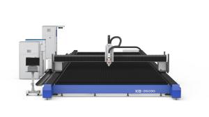 China AC380V±5% Power Supply Plate Laser Cutting Machine for CAD Graphic Format Support factory