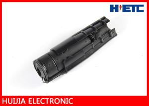 China Fibre Optic Cable Splicing Base Transceiver Station Components for 1/2&quot; Jumper Coax Cable factory