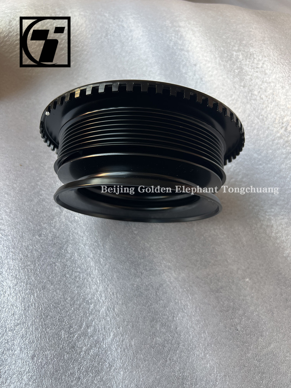 Foton Aumark Aoling MRT Yunnei D25 D30 Engine Crankshaft Pulley Assembly X10007727