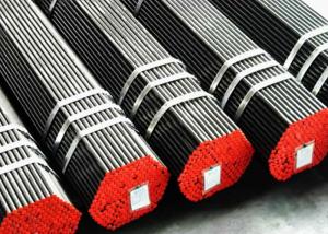 China Din 1629 St37-0 1.0254 Cold Drawn Steel Tube Smooth Surface High Performance factory