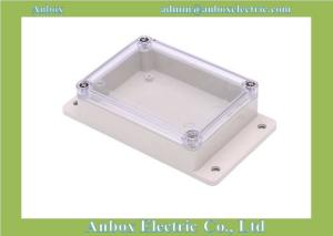 China 115*85*35mm Weatherproof Wall Mount Plastic Enclosure factory