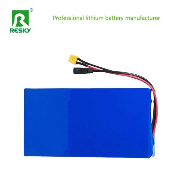 Storage Battery 25.9v 7s 35Ah Rechargeable Li-Ion Battery Pack For Solar Street