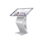 49 Inch Indoor Digital Advertising Screens Non Touch 1920 * 1080 60hz
