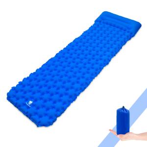 China Air Mattress 40D Nylon Inflatable Sleeping Pad factory