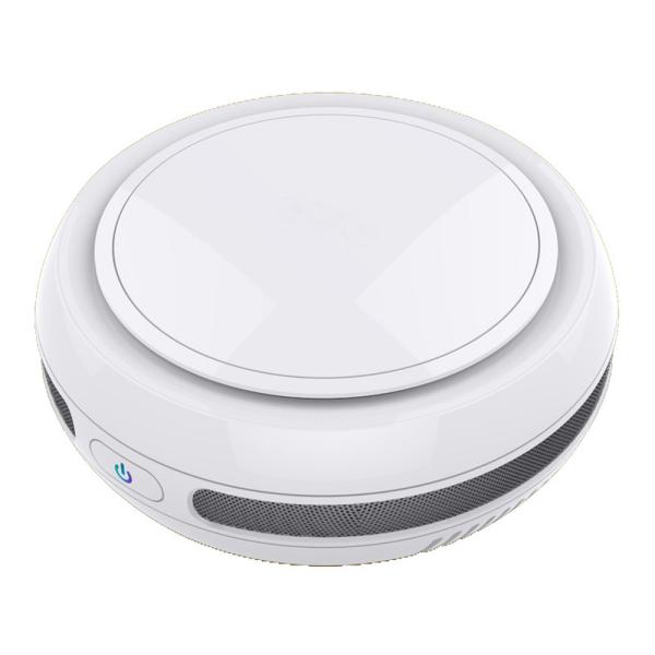 China Mini Automotive Air Purifier DC 12V Ionic Vehicle Air Purifier factory