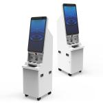 Windows Self Service Ticketing Kiosk Check In Kiosk Healthcare 80mm Printer