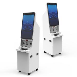China SDK Self Ordering Kiosk For Restaurants Touchscreen Automated Payment Kiosk on sale
