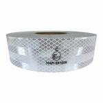 Metalized Hi Vis Adhesive Tape Reflective Tape For Trailers Customized