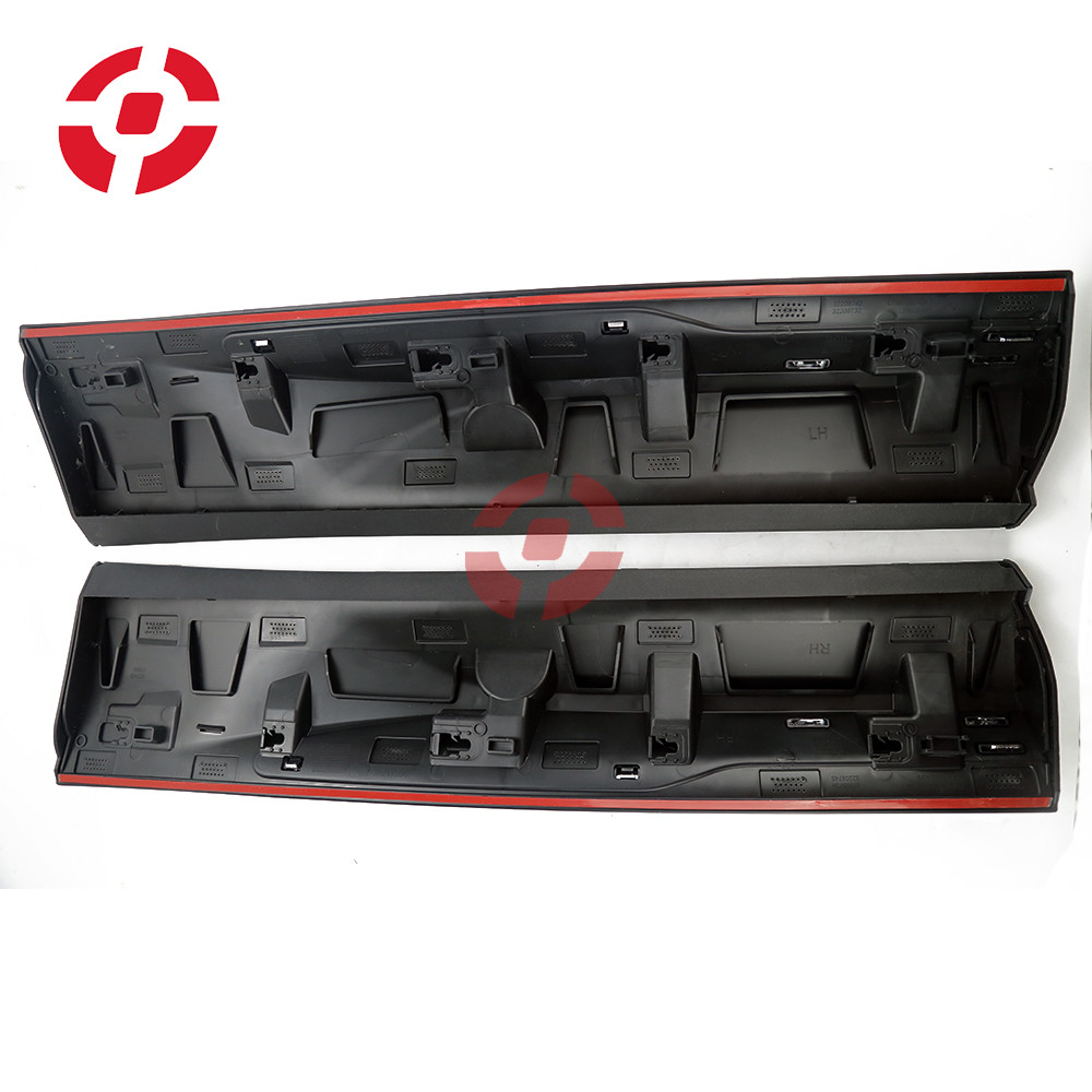 Rear Door molding 40007174​ 40007204 LR 40007174 RR Left Right rear door trim FOR VOLVO
