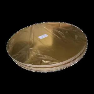 China 3mm White Cake Board Double Side White Coated Paper Board on sale