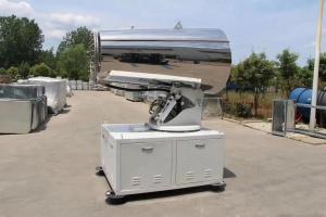 China Fixed Stainless Steel 304 Mist Cannon Machine 8-10T Water Tank factory