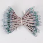 DC5V 6898RGB 12mm Led Pixel Light Outdoor Waterproof Advertising Flex String