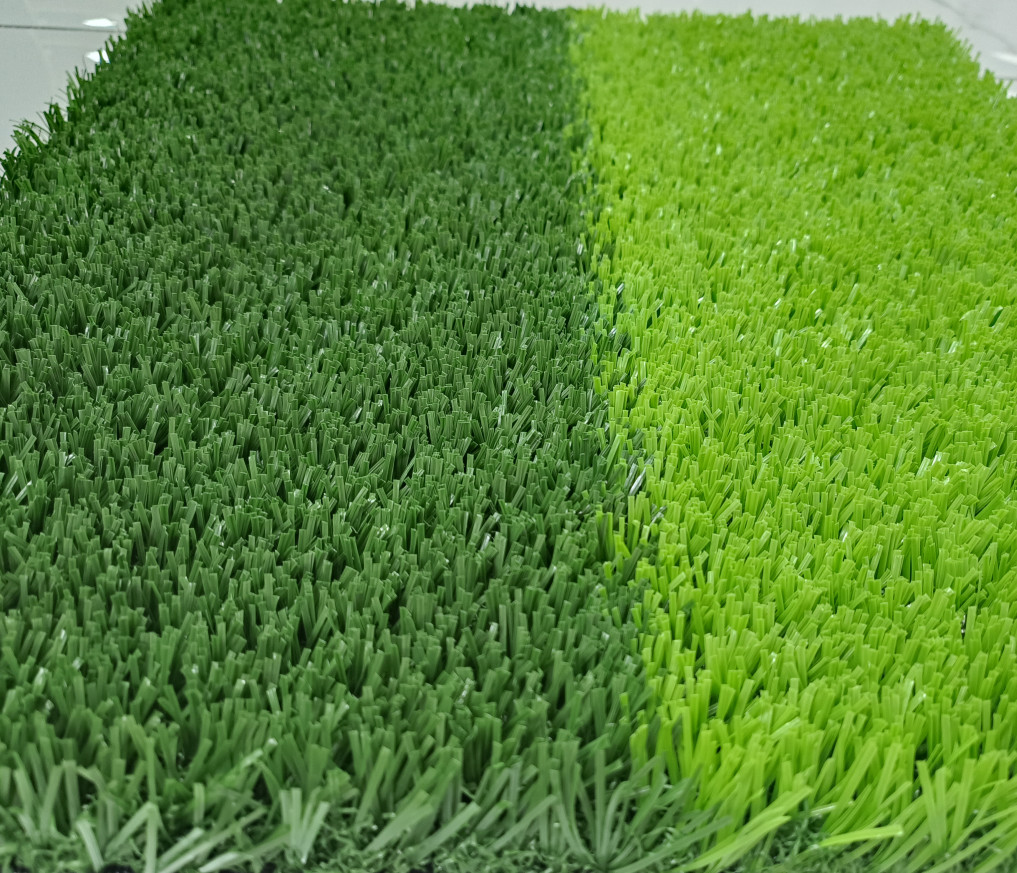 Non-Infill No Filling Material Artificial Turf For Stadium In America