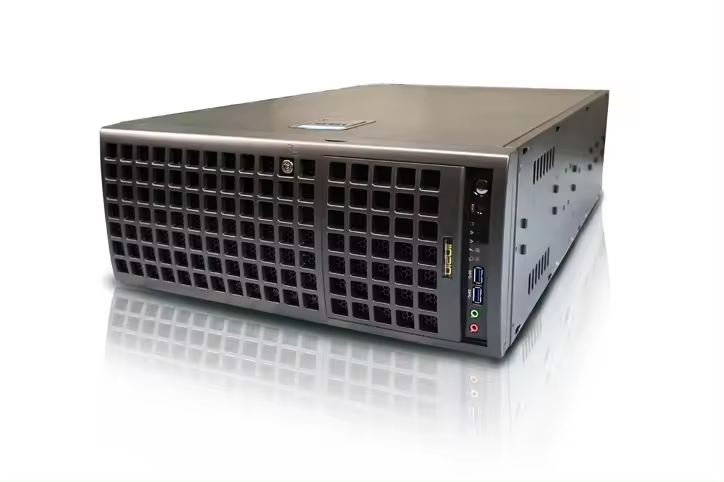 Supermicro 4U GPU Rack Server Original SYS-4029GP-TRT SYS-7049GP-TRT Models 4124GQ-TNMI