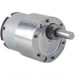 GM37 520 DC 24V 12V 6V DC Motor High Torque Low Rpm 37mm
