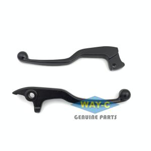 China DJ191057 Alloy Adjustable Motorcycle Levers Brake Clutch Handle Lever RH/LH factory