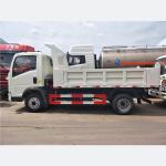 SINOTRUK HOWO 5 Tons Mini Dump Truck Tipper Truck