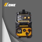 270A 220V 60HZ Power Industrial MIG Welder For Steel And Aluminum