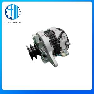 China 24V 80A Alternator 270402481 for Hino J08C Diesel Engine Parts Construction Machinery factory