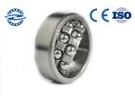 2306 Double Row Self Angular Contact Ball Bearing Inner Ring 30mm * 72 mm * 27