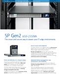 EATON 5P850IRG2 850VA 680W 230V Tower/Rack Line-interactive UPS for Office