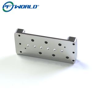 China High Precision CNC Machining Stainless Steel Lathe Services factory