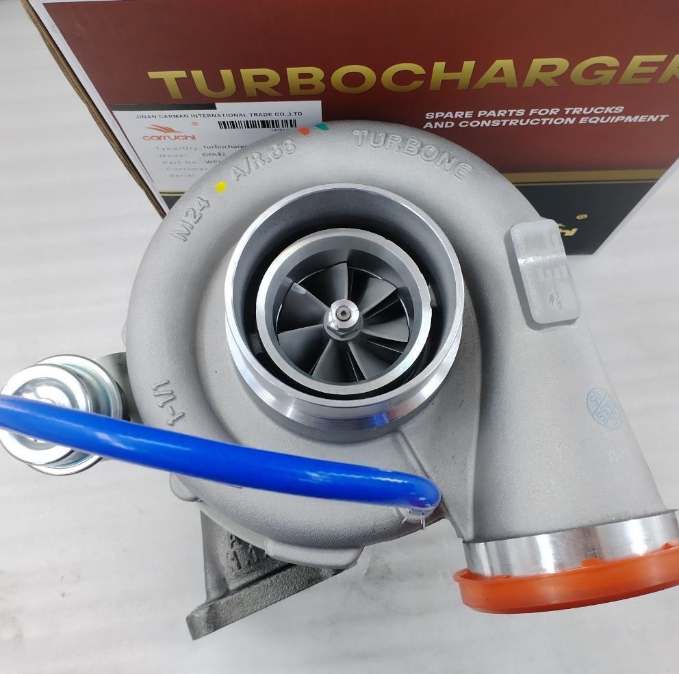 Weichai WP12 Electronic Injection Diesel Engine Turbocharger for Customer Requirements