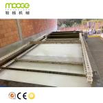 Modular Wastewater Treatment Equipment High Efficiency 2T/H Plastic Film Washing