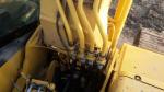 Japan used komatsu pc200-7 excavator for sale