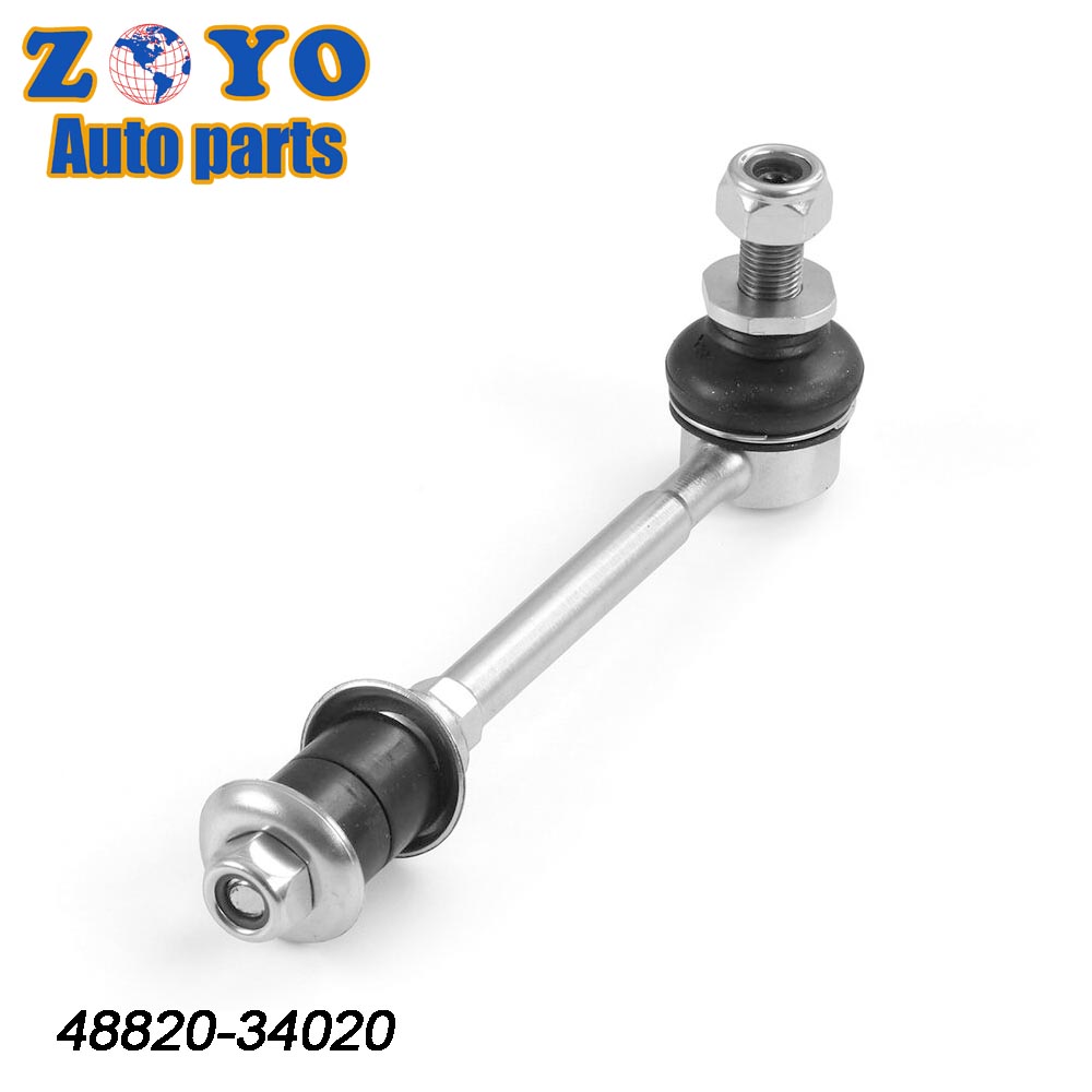 TOYOTA RZJ95 4RUNNER 1996-2006 Front Stabilizer Link with 40 Cr Ball Joint Sample