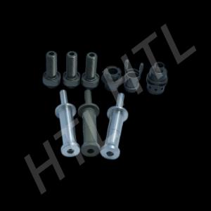 Energy Efficient CNC Lathe Process With Fanuc Control And 6000rpm Spindle Speed