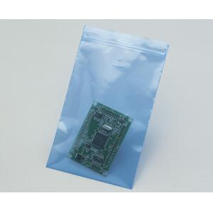 Poly Electronics Anti Static Bag Zipper With Reusebal Zipper