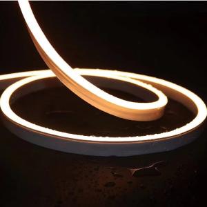 China 12V 24V LED Neon Strip Light Free Bending 2700K-6000K factory